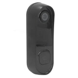 Smart Video Doorbell Plastic Wireless 1080P HD Waterproof AC Doorbell Camera for Tuya Home Security - Side View