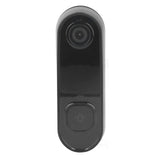 Smart Video Doorbell Plastic Wireless 1080P HD Waterproof AC Doorbell Camera for Tuya Home Security - Top-Down View