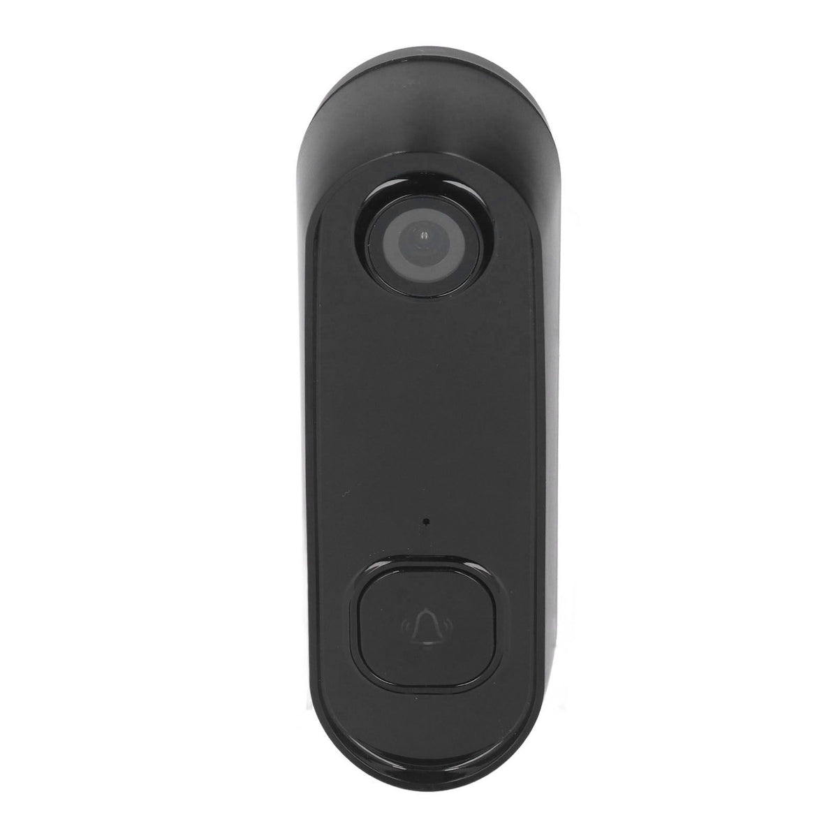 Smart Video Doorbell Plastic Wireless 1080P HD Waterproof AC Doorbell Camera for Tuya Home Security