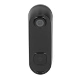 Smart Video Doorbell Plastic Wireless 1080P HD Waterproof AC Doorbell Camera for Tuya Home Security
