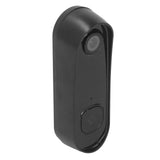 Smart Video Doorbell Plastic Wireless 1080P HD Waterproof AC Doorbell Camera for Tuya Home Security - Close-Up Angle