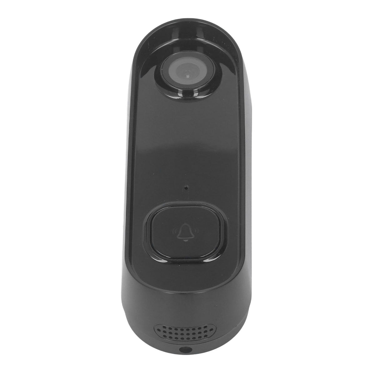 Smart Video Doorbell Plastic Wireless 1080P HD Waterproof AC Doorbell Camera for Tuya Home Security