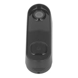 Smart Video Doorbell Plastic Wireless 1080P HD Waterproof AC Doorbell Camera for Tuya Home Security