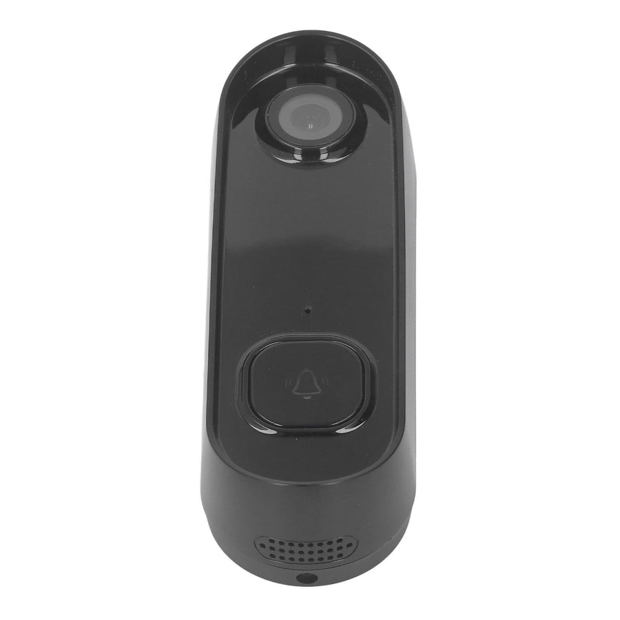 Smart Video Doorbell Plastic Wireless 1080P HD Waterproof AC Doorbell Camera for Tuya Home Security