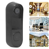 Smart Video Doorbell Plastic Wireless 1080P HD Waterproof AC Doorbell Camera for Tuya Home Security - Extra Image