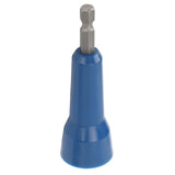 Wire Twister Wire Twisting Tool Wire Twister Tool for Drill and Wire Connector Driver - Front View