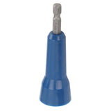 Wire Twister Wire Twisting Tool Wire Twister Tool for Drill and Wire Connector Driver - Top-Down View