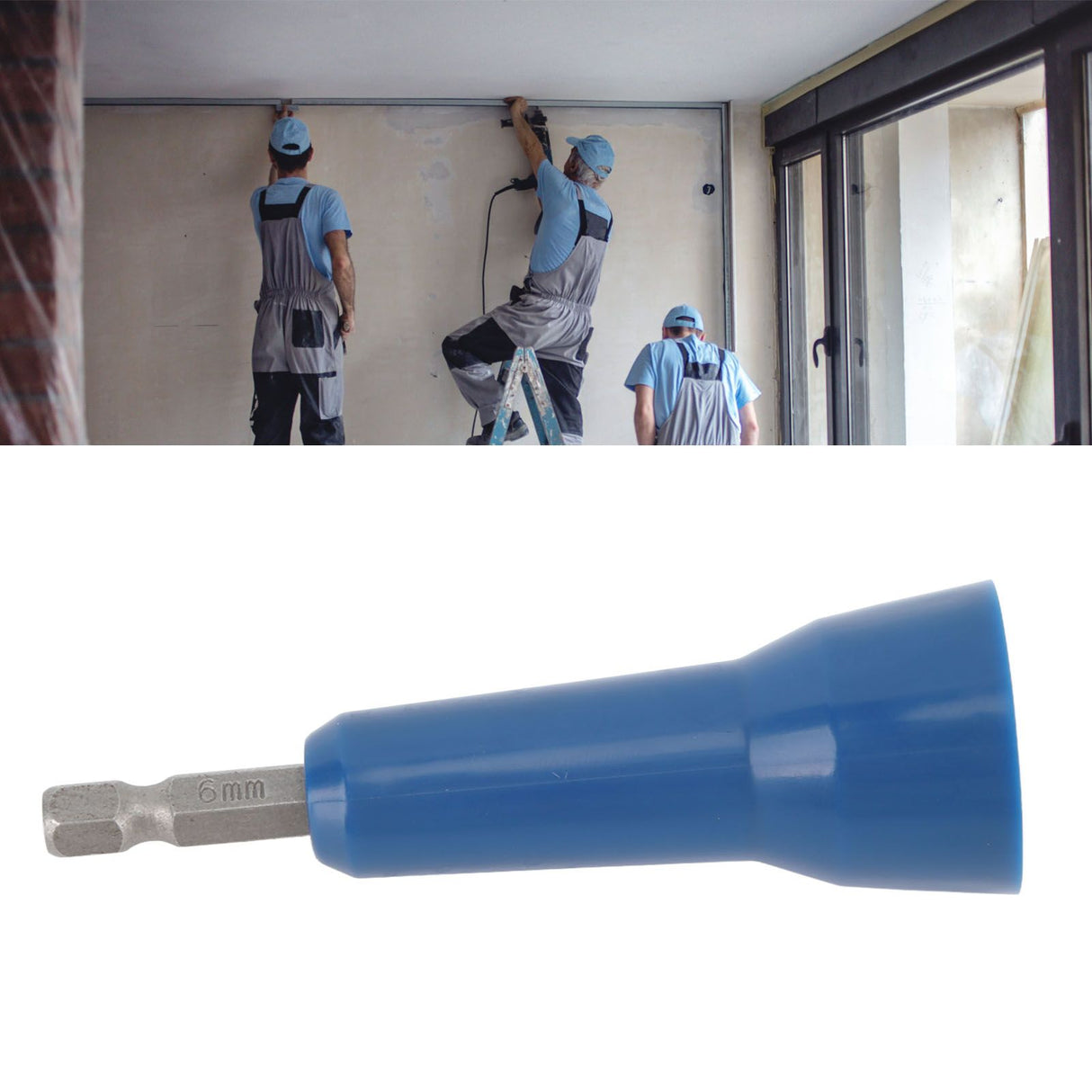 Wire Twister Wire Twisting Tool Wire Twister Tool for Drill and Wire Connector Driver