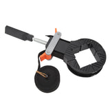 Quick Release Strap Clamp Woodworking Frame Clamping Strap Holder Adjustable Band Clamp 4m Long Strap