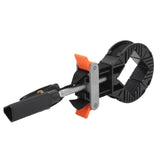 Quick Release Strap Clamp Woodworking Frame Clamping Strap Holder Adjustable Band Clamp 4m Long Strap - Rear View