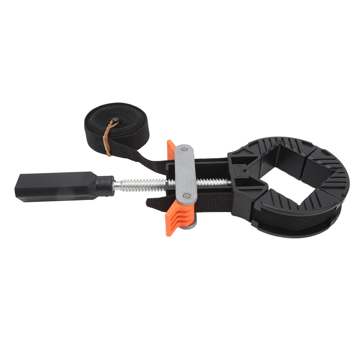 Quick Release Strap Clamp Woodworking Frame Clamping Strap Holder Adjustable Band Clamp 4m Long Strap