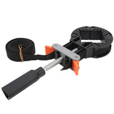 Quick Release Strap Clamp Woodworking Frame Clamping Strap Holder Adjustable Band Clamp 4m Long Strap - Extra Image