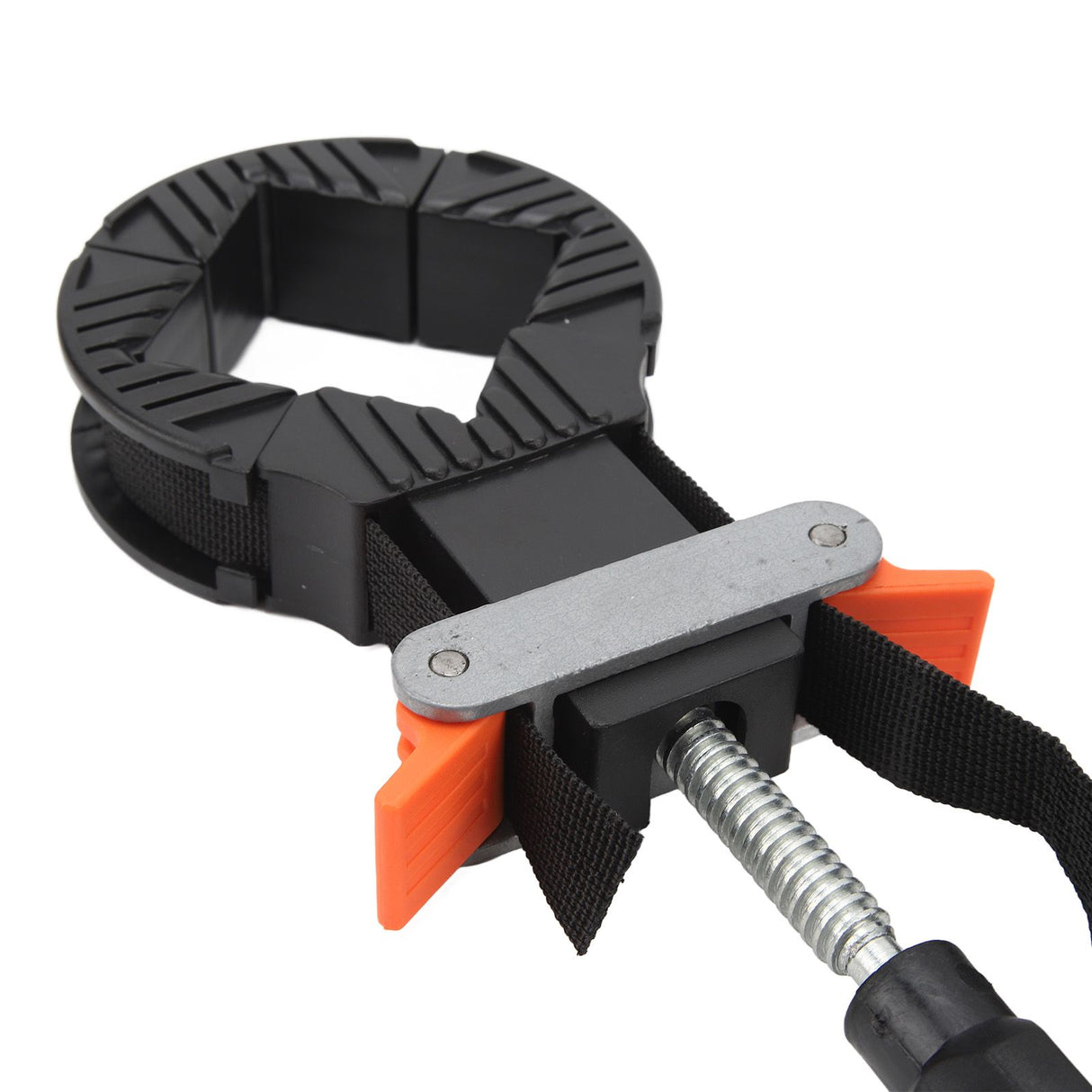 Quick Release Strap Clamp Woodworking Frame Clamping Strap Holder Adjustable Band Clamp 4m Long Strap