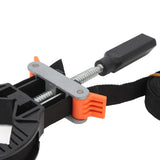 Quick Release Strap Clamp Woodworking Frame Clamping Strap Holder Adjustable Band Clamp 4m Long Strap - Extra Image