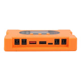 Solar Charge Controller 12V 24V Dual USB Type C Fast Charging Solar Panel Battery Regulator with LCD Display 30A - Extra Image