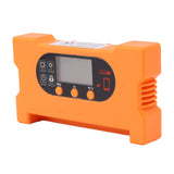 Solar Charge Controller Type C Fast Charge Drive Control Short Circuit Protection Automatic Battery Recognition Solar Regulator 60A