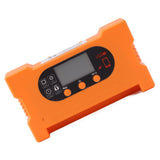 Solar Charge Controller Type C Fast Charge Drive Control Short Circuit Protection Automatic Battery Recognition Solar Regulator 60A