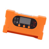 Solar Charge Controller Type C Fast Charge Drive Control Short Circuit Protection Automatic Battery Recognition Solar Regulator 60A