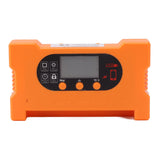 Solar Charge Controller Type C Fast Charge Drive Control Short Circuit Protection Automatic Battery Recognition Solar Regulator 60A