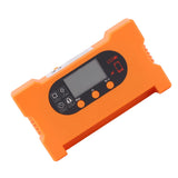 Solar Charge Controller Type C Fast Charge Drive Control Short Circuit Protection Automatic Battery Recognition Solar Regulator 60A