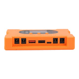 Solar Charge Controller Type C Fast Charge Drive Control Short Circuit Protection Automatic Battery Recognition Solar Regulator 60A - Extra Image