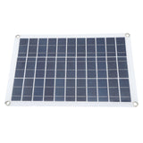 12V Solar Water Pump Kit Continuous Work Low Noise DC Brushless Solar Powered Water Fountain Pump for Pond Garden