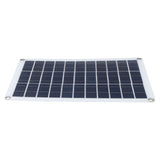 12V Solar Water Pump Kit Continuous Work Low Noise DC Brushless Solar Powered Water Fountain Pump for Pond Garden