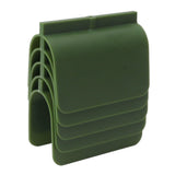 5Pcs Electrical Outlet Marker for Drywall Installation Wire Protection Drywall Marking Tool for Electrical Outlets Green