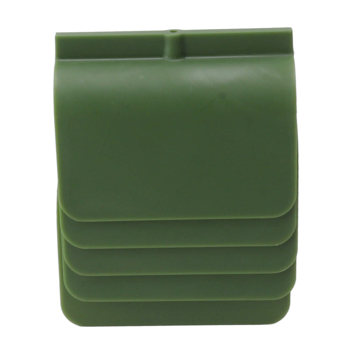 5Pcs Electrical Outlet Marker for Drywall Installation Wire Protection Drywall Marking Tool for Electrical Outlets Green