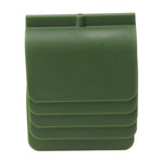 5Pcs Electrical Outlet Marker for Drywall Installation Wire Protection Drywall Marking Tool for Electrical Outlets Green