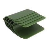 5Pcs Electrical Outlet Marker for Drywall Installation Wire Protection Drywall Marking Tool for Electrical Outlets Green