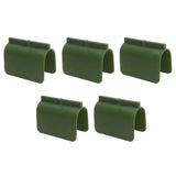 5Pcs Electrical Outlet Marker for Drywall Installation Wire Protection Drywall Marking Tool for Electrical Outlets Green - Extra Image