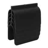 5Pcs Electrical Outlet Marker for Drywall Installation Wire Protection Drywall Marking Tool for Electrical Outlets Black