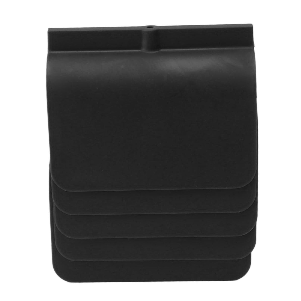 5Pcs Electrical Outlet Marker for Drywall Installation Wire Protection Drywall Marking Tool for Electrical Outlets Black