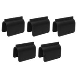 5Pcs Electrical Outlet Marker for Drywall Installation Wire Protection Drywall Marking Tool for Electrical Outlets Black