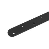 Barn Door Hardware Kit Sliding Barn Wooden Door Hardware Mini Barn Door Track for Single Double Bypass Door