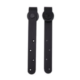 Barn Door Hardware Kit Mini Quiet Slide Easy to Install Carbon Steel Sliding Door Pulley Track Kit for Door Closet