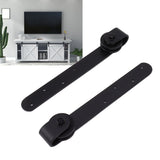 Barn Door Hardware Kit Mini Quiet Slide Easy to Install Carbon Steel Sliding Door Pulley Track Kit for Door Closet - Extra Image