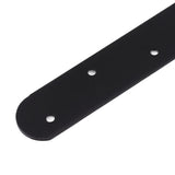 Barn Door Hardware Kit Mini Quiet Slide Easy to Install Carbon Steel Sliding Door Pulley Track Kit for Door Closet - Extra Image