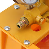 Hydrostatic Pump Tester Hydraulic Manual Water Pressure Test Pump Manual Pipe Leak Detector with Gauge - Extra Image