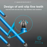 Electric Cross Drill Bit Set High Hardness Alloy Steel Magnetic Anti Slip Screwdriver Bit - Extra Image
