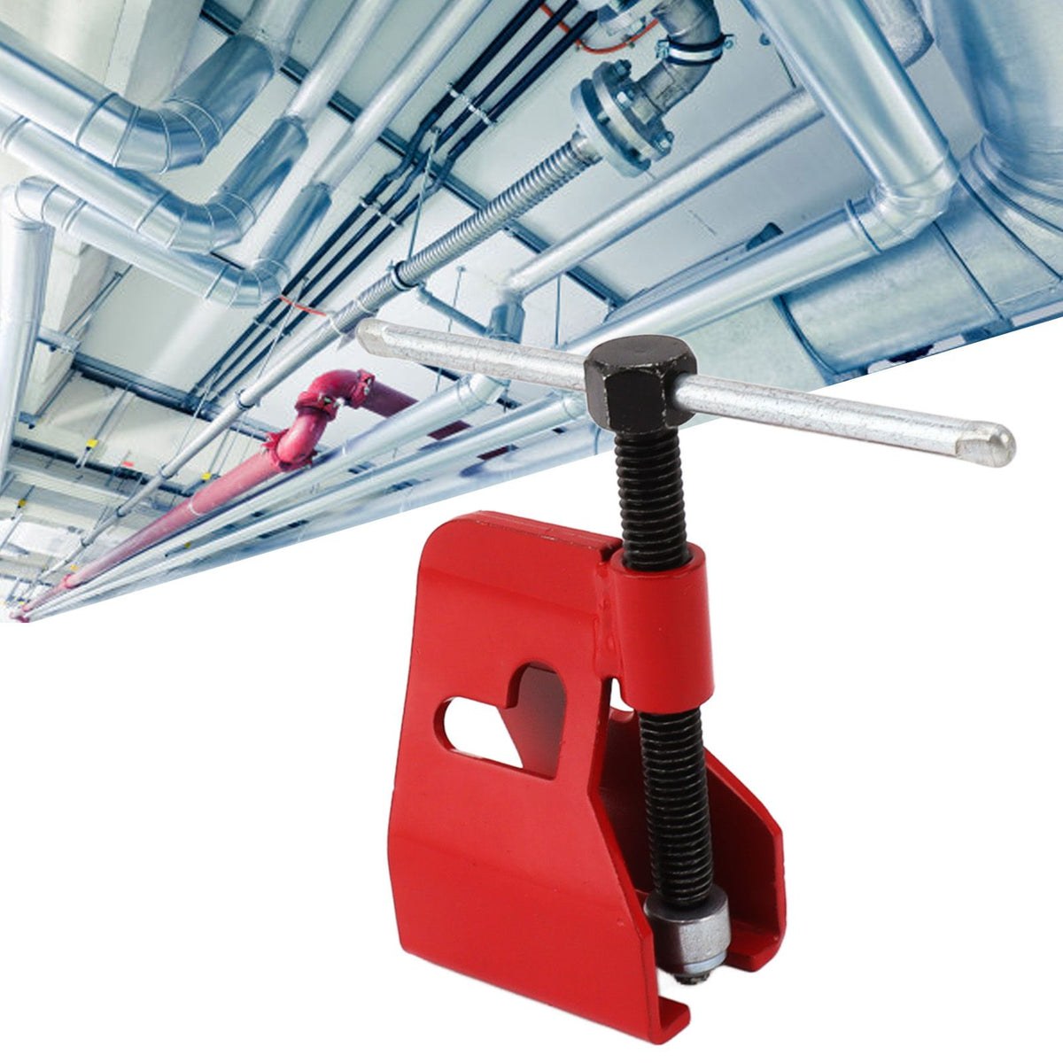 Compression Sleeve Puller Tool Aluminium Alloy Remove Pipe Ferrule Nut Water Plumbing Tools