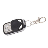 Garage Door Opener Remote Portable Prevent Interference Universal 433MHz 4 Button Garage Door Remote with Keychain - Extra Image