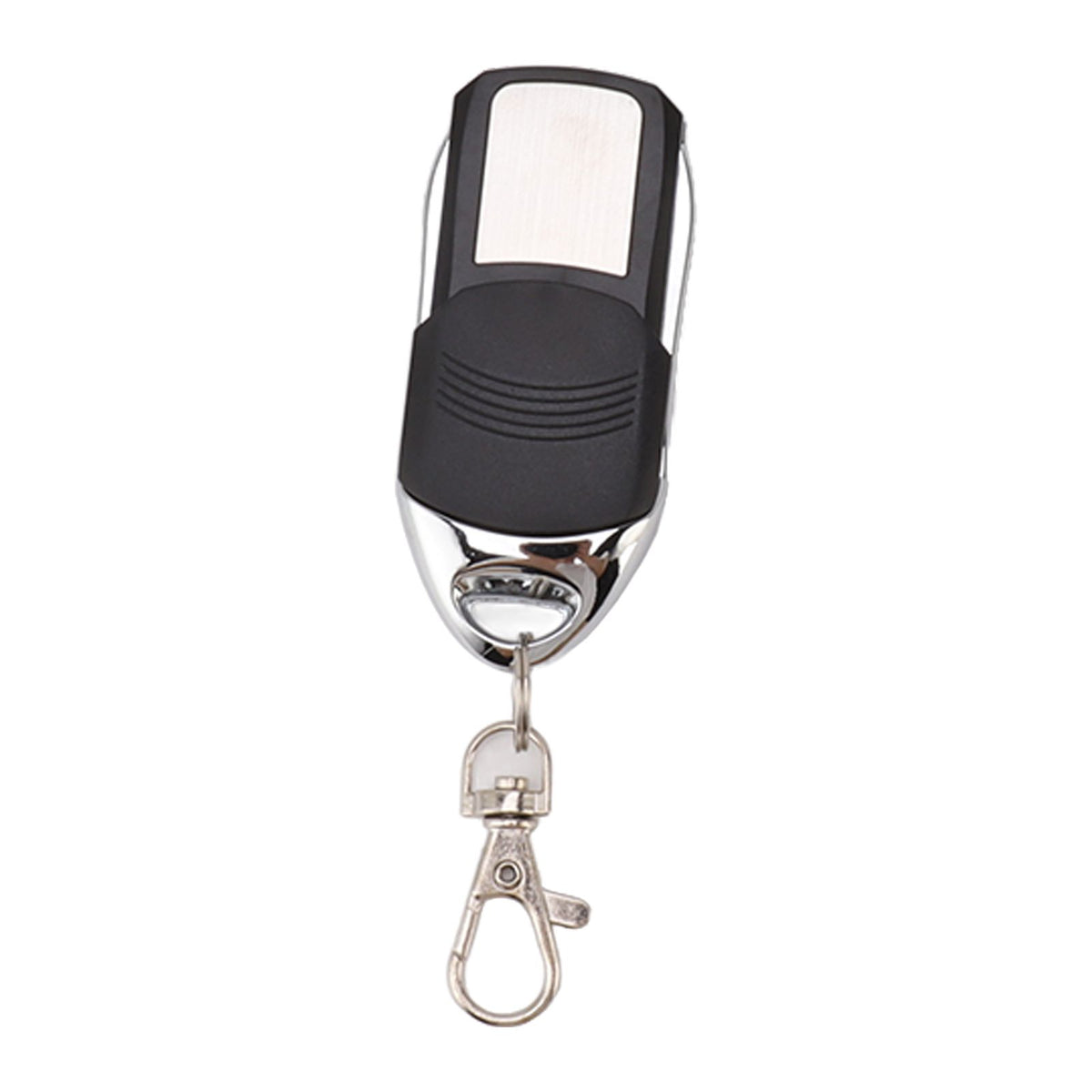 Garage Door Opener Remote Control with Keychain Programmable 4 Button Safe Easy Setup 433.42MHz for Telis 1