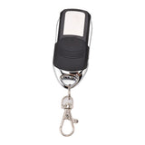 Garage Door Opener Remote Control with Keychain Programmable 4 Button Safe Easy Setup 433.42MHz for Telis 1