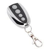 Garage Door Opener Remote Replacement 4 Button Gate Opener Remote with Keychain for Garage Door Openers