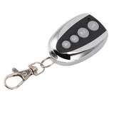 Garage Door Opener Remote Replacement 4 Button Gate Opener Remote with Keychain for Garage Door Openers - Extra Image