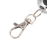 Garage Door Opener Remote Replacement 4 Button Gate Opener Remote with Keychain for Garage Door Openers - Extra Image