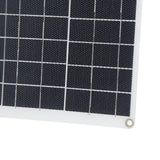 Solar Panel Powered Fan Maintain Air Circulation 6 Blades 15W Solar Panel Exhaust Fan for Chicken Coops Greenhouses 8 in