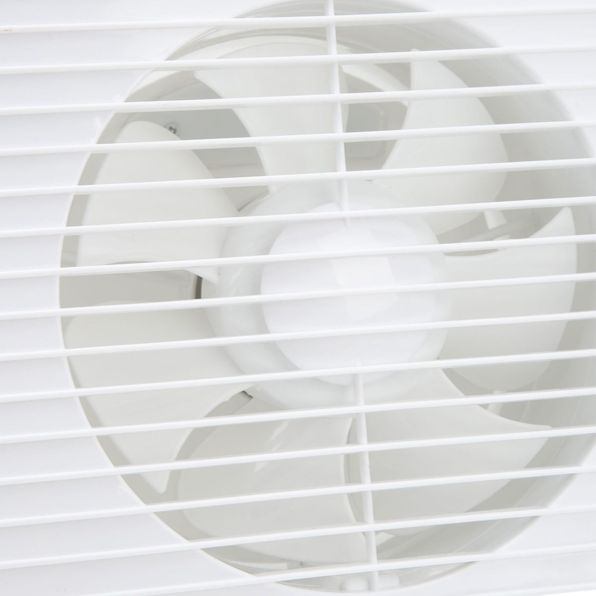 Solar Panel Powered Fan Maintain Air Circulation 6 Blades 15W Solar Panel Exhaust Fan for Chicken Coops Greenhouses 8 in